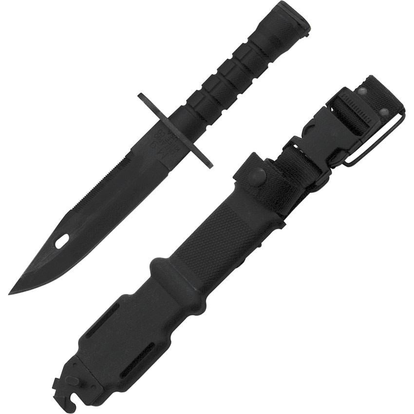 Ontario Knife Company M9 Bayonet, Black