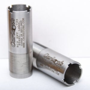 Carlson's Browning Invector Plus Flush Mount Replacement Stainless Choke Tubes-19965