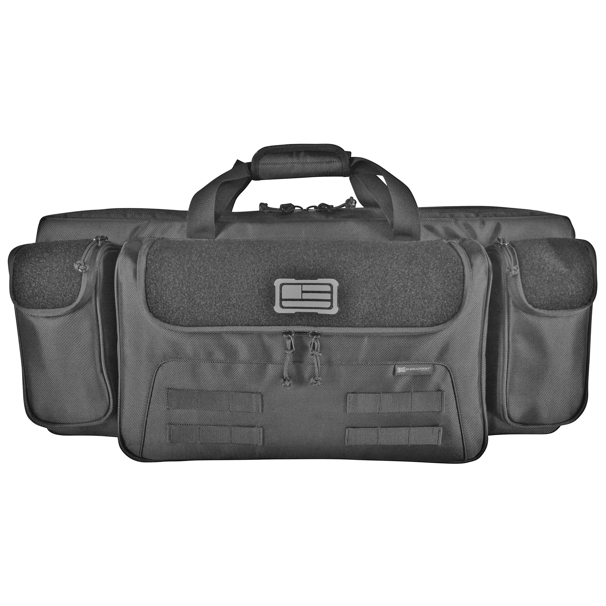 Evolution Outdoor Tactical 1680 Series Rifle Cases, 28", Black - 51284EV