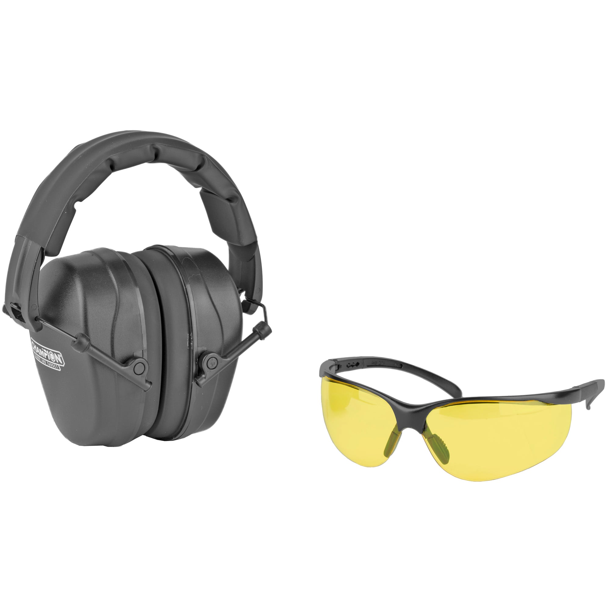 Champion Shooting Combo Kit, Amber - 40626