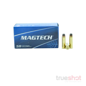 Magtech - 357 Magnum - 158 Grain - SJSP - 500