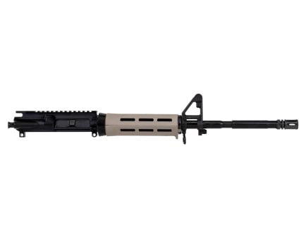 PSA 16" M4 Carbine-Length 5.56 NATO 1:7 Nitride B5 MLOK Upper No BCG & CH, FDE