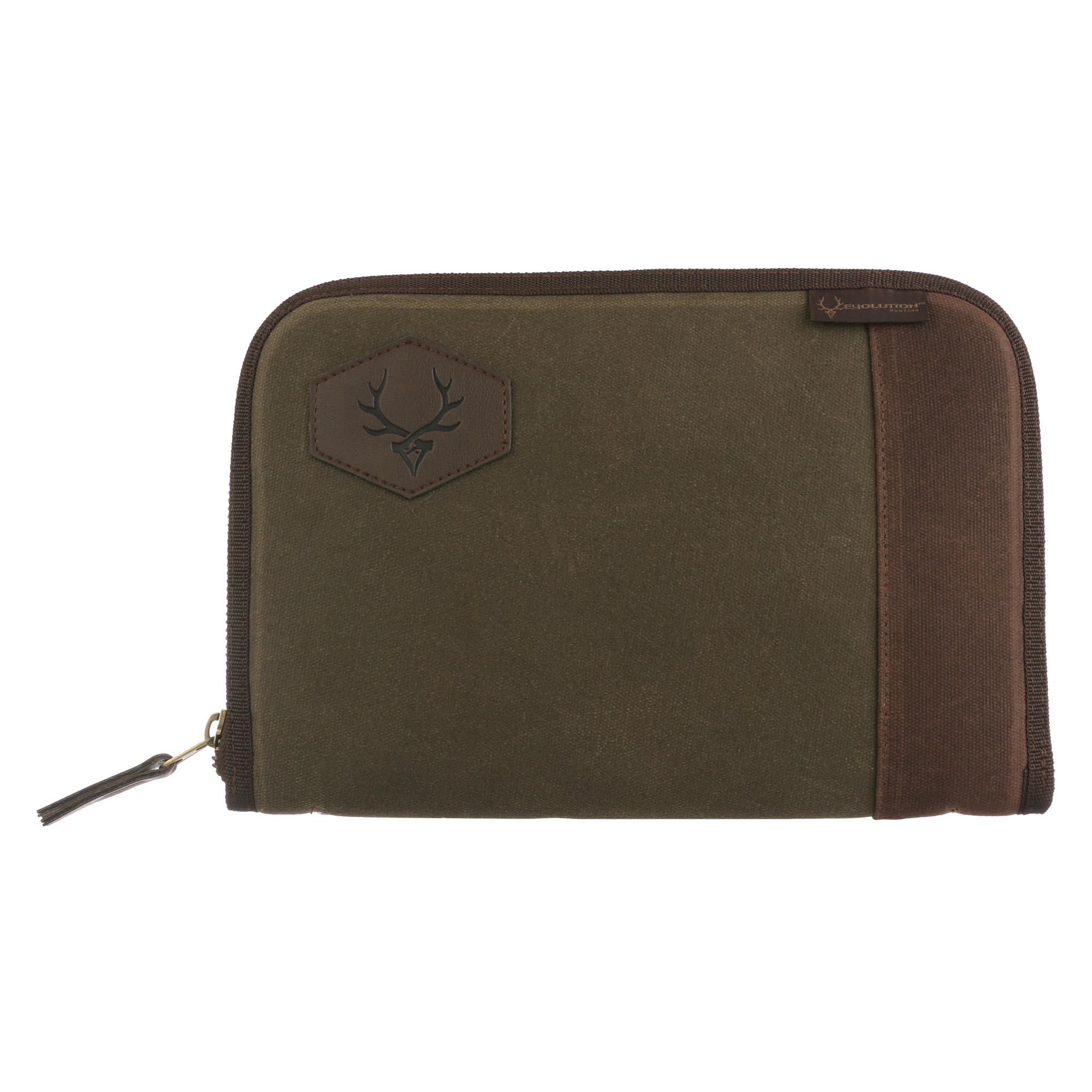 Evolution Outdoor Rawhide Rifle Cases, 12", Green - 44379EV