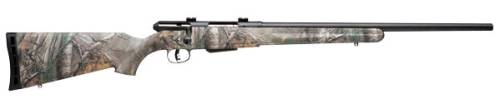 Savage Arms 25 WALKING VARM CAMO 223 22" # 19980