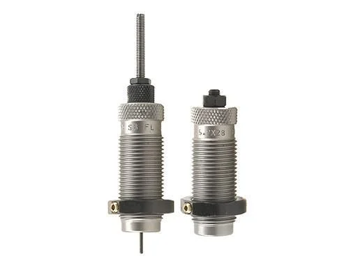 RCBS Small Base Die Set - Group D - Bottleneck Rifle Cartridge 5.7x28 (FN)