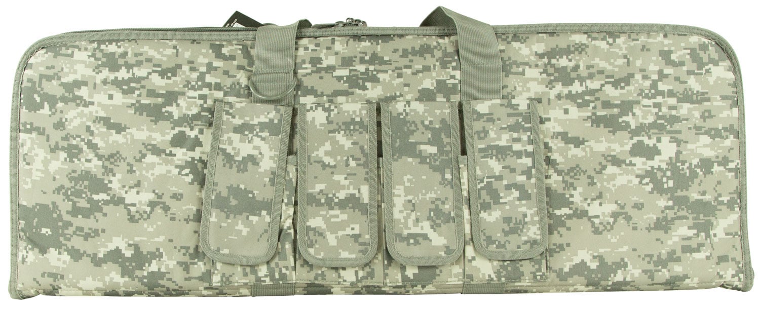 NcStar VISM 2960 Series Carbine Case, 36", Smooth Digital Camo - CVCP2960D-36