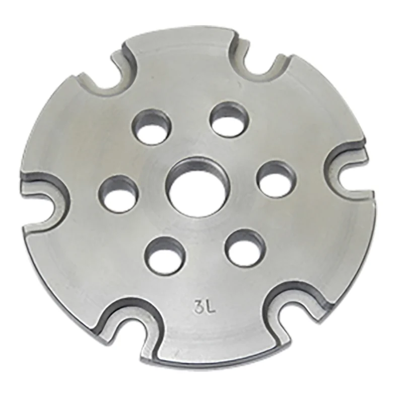Lee Precision Six Pack Pro Shell Plate /Multi-Caliber/Size 3L