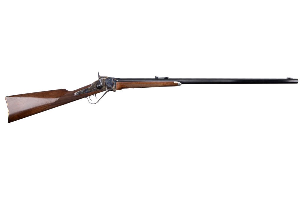 Cimarron Billy Dixon Lever Action .45-70 Rifle
