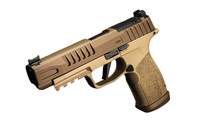 Sig Sauer P365 Fuse 9mm 21rd Two Tone Tan Pistol