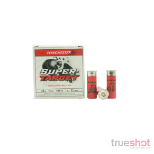 Winchester - Super Target - 12 Gauge - 2.75" - #7.5 Shot - 1180 FPS - 250