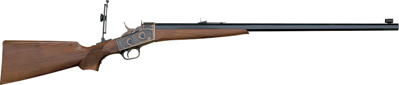 Pedersoli Creedmoor LR .45-70 Rolling Block Rifle