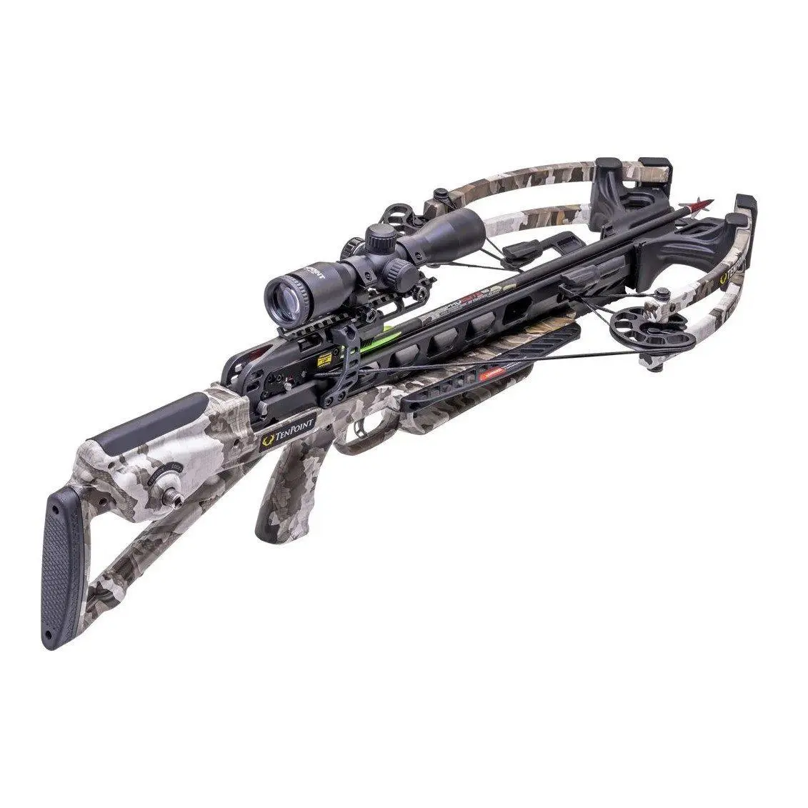 Tenpoint Crossbow Venom X ACUslide Pro-View 400 Scope Vektra Camo