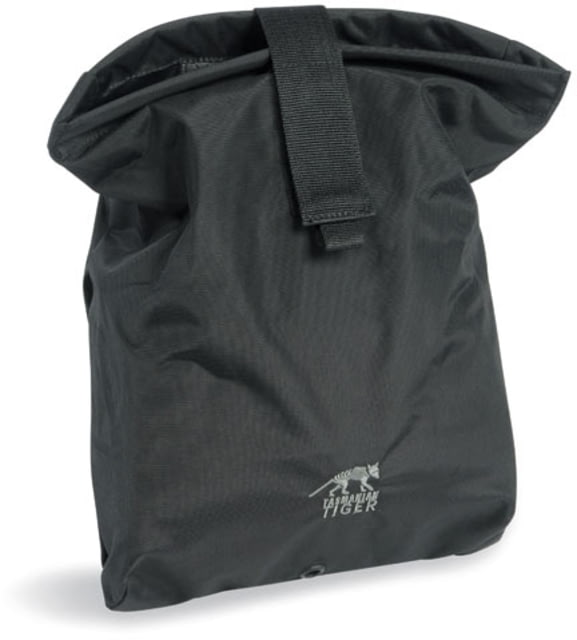 Tasmanian Tiger Dump Pouch Black