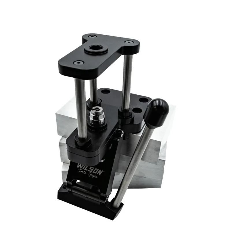 L.E. Wilson Single Stage Reloading Press