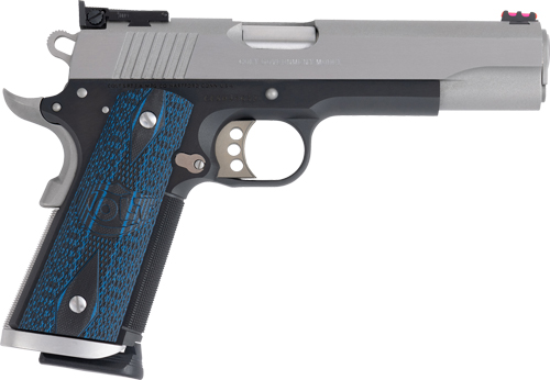 Colt Gold Cup Two-Tone 1911 .45 ACP Pistol