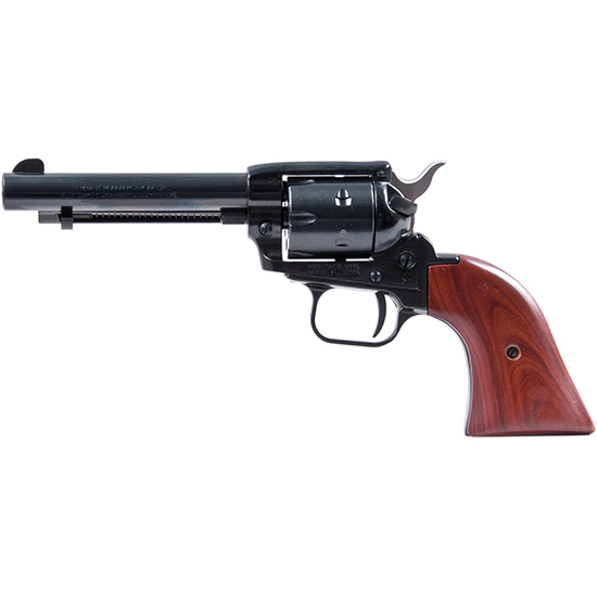 Heritage Rough Rider 22LR/MAG Revolver 4.75" Cocobolo