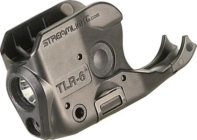 STREAMLIGHT TLR-6 WHITE LED - LIGHT/RED LASER KIMBER MICRO