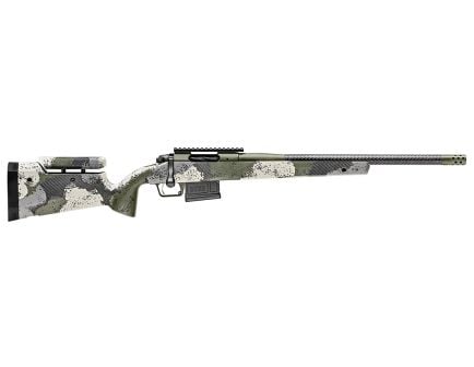 Springfield Waypoint .308 Win Bolt Action Rifle, Evergreen - BAW920308CFGA