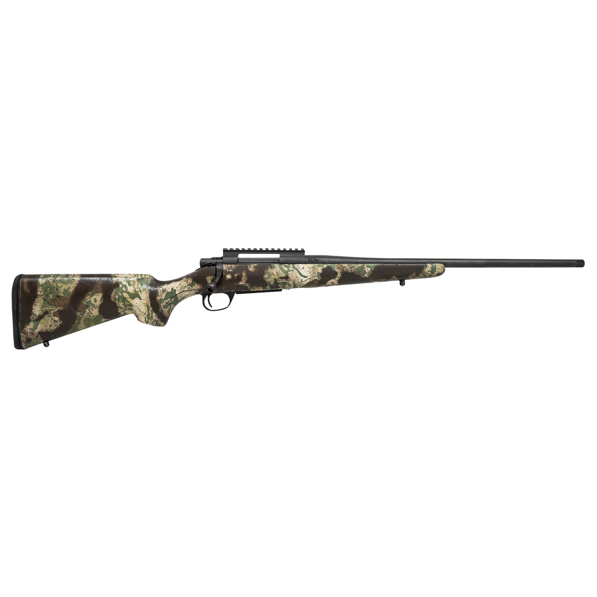 Howa Superlite 6.5 Creedmoor Bolt Action Rifle, 20" Barrel, Kryptek Obskura - HCSL65CRKOT