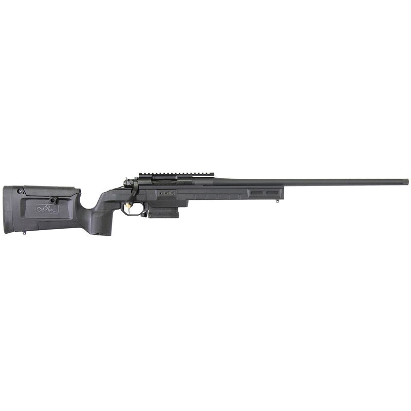 Larue Tactical LTKRGSIETE24323BLK Siete 243 Win 5+1 23″ Sporter Barrel Black Right Hand - No Credit Card Fees - Low, flat rate shipping