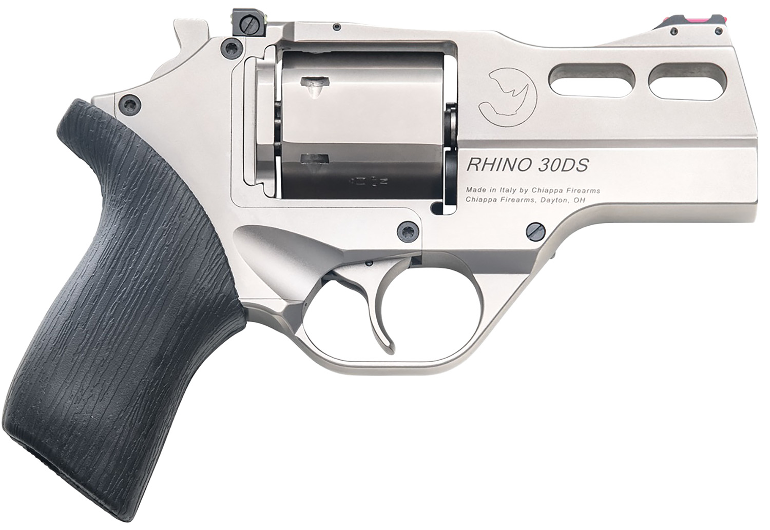 Chiappa Rhino 30DS 10mm Revolver with Walnut Grip