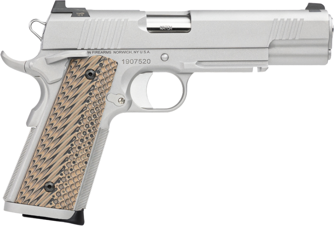 CZ-USA DWF SPEC 10MM SS 8RD NS