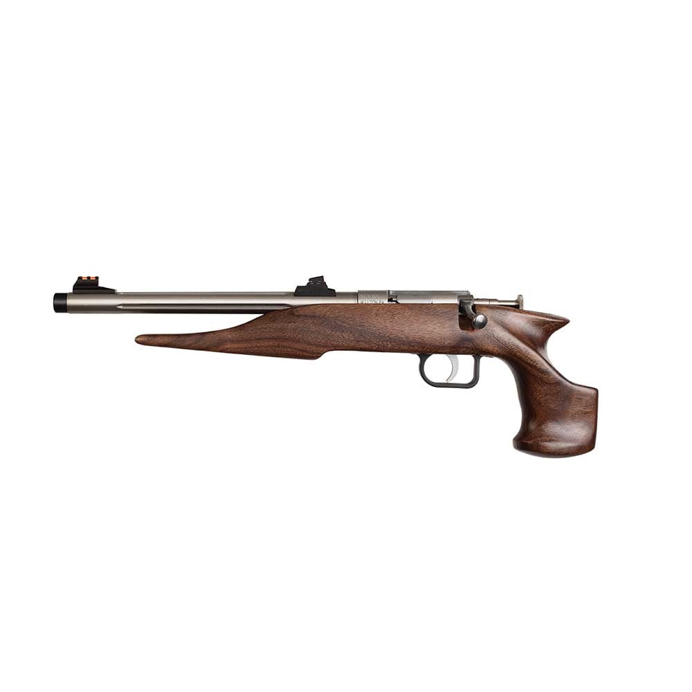 Chipmunk Hunter Youth .22 Short/Long/LR 9" 1rds Pistol, Walnut