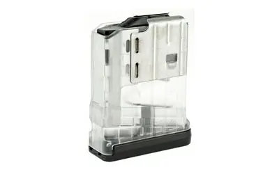 LANCER L7AWM 7.62 10RD TRANS CLEAR