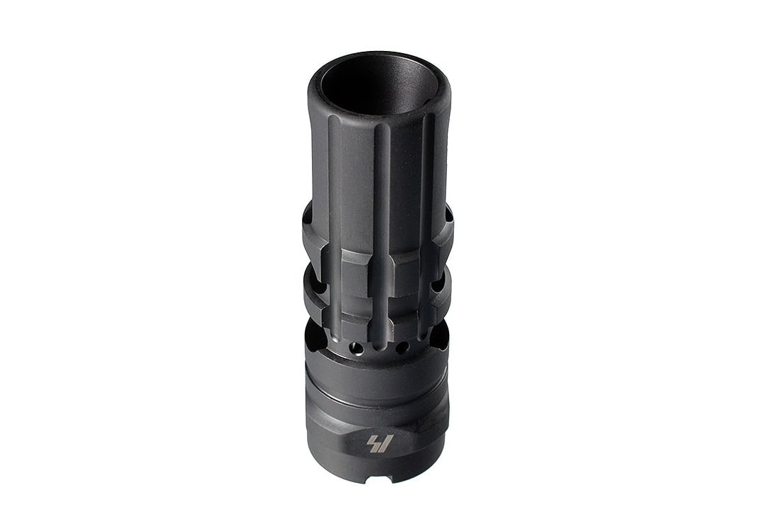 Strike Industries JCOMP Gen2 Type 89 Compensator for .308/7.62x51 - SI-JCOMP2-308/7.62