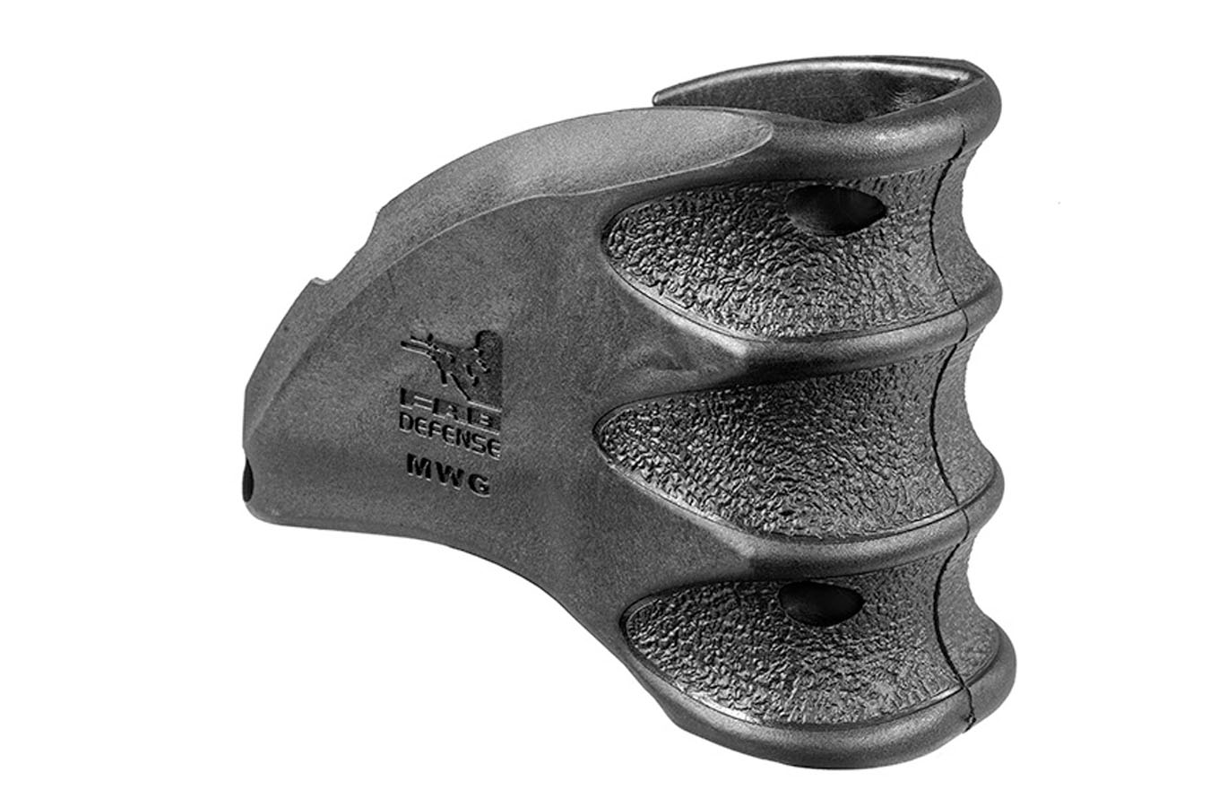FAB Defense AR-15 Mag Well Grip & Funnel, Black - MWG-B
