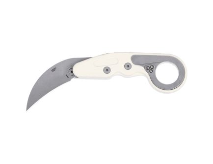 CRKT Kinematic Provoke Folding Karambit Knife, Sand - 4041S