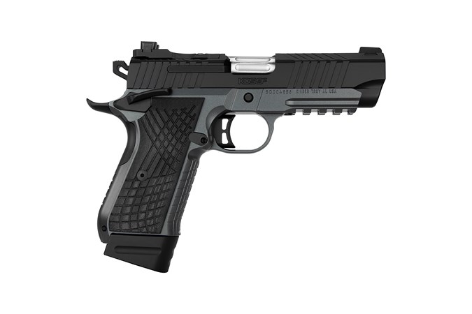 Kimber KDS9c 9mm Semi-Auto Pistol with Night Sights