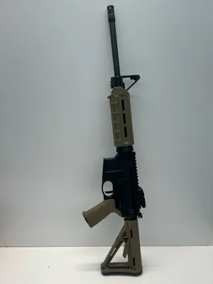 RUGER AR-556 (Used)