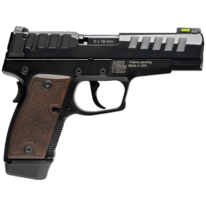 Kel-Tec P15 Metal, 9mm, 4 Barrel, 1- 15rd Magazine, Walnut Grips, Pistol