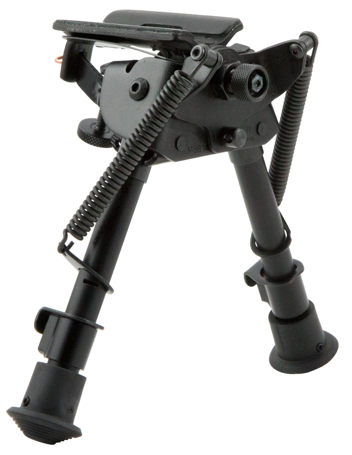 Harris Bipod BRMS Swivel 6-9" Notched Legs