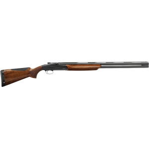 Benelli 828 U Over Under 12 Gauge Shotgun 28" Blued Barrel AA-Grade Satin Walnut Field Stock