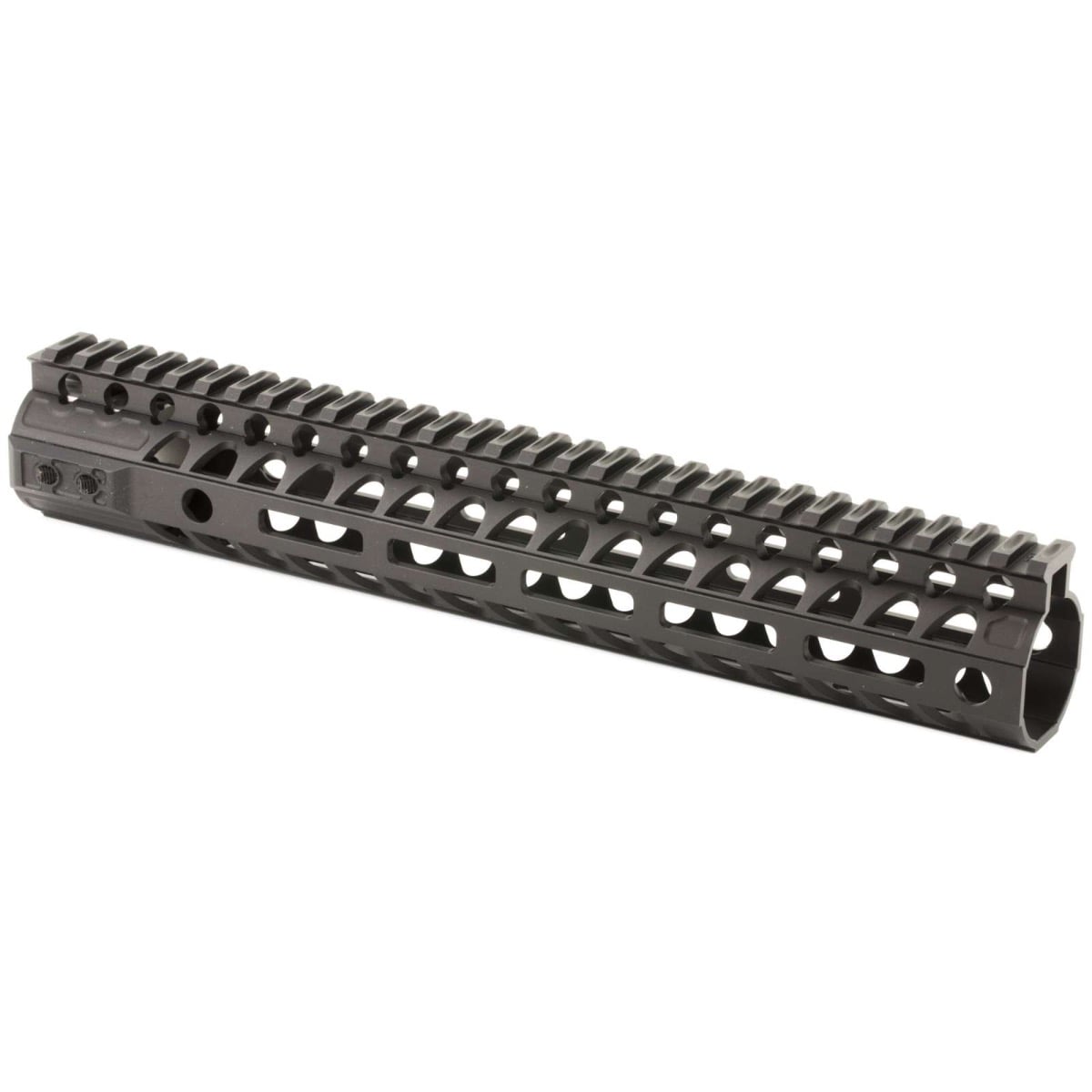 2A Armament 12" M-Lok Aethon Rail w/Aluminum Nut ‒ 2A-AERML-12