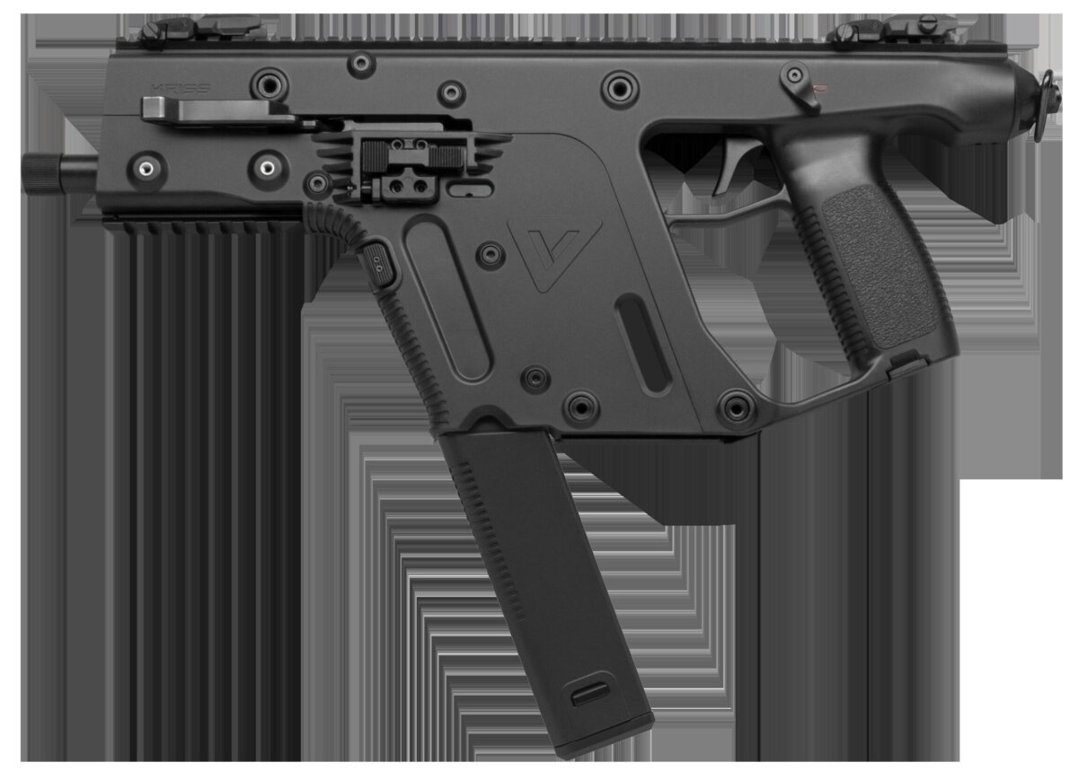 Kriss USA VECTOR SDP G2 45ACP 5.5" BLK #