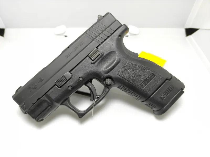 SPRINGFIELD ARMORY XD-9 (Used)