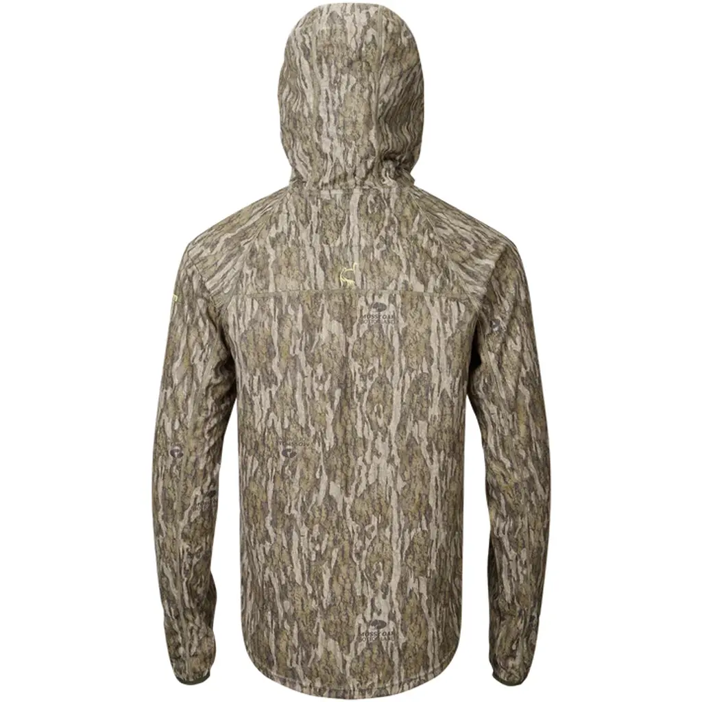 Drake Ol' Tom Early Bird Gator Hoodie MO Bottomland Large