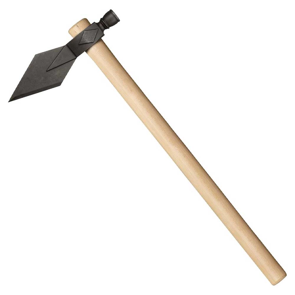 Cold Steel Diamond Spontoon Hawk Drop Forged Tomahawk - CS-90AWD