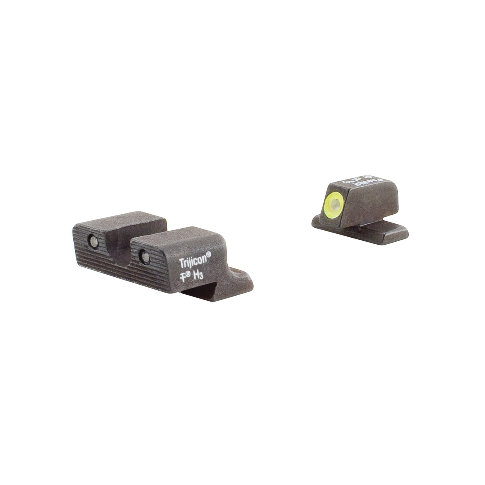 Trijicon HD Front/Rear Night Sight Set for Springfield Armory XD and XD(M) Pistols - 600583