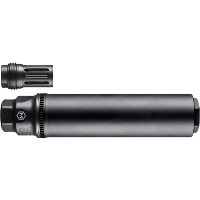 Maxim Defense DSX HQD Suppressor 5.56 Cal, HUB Mount