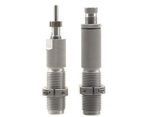 Hornady Custom Grade 2-Die Set (.338 Win Mag) [546390]