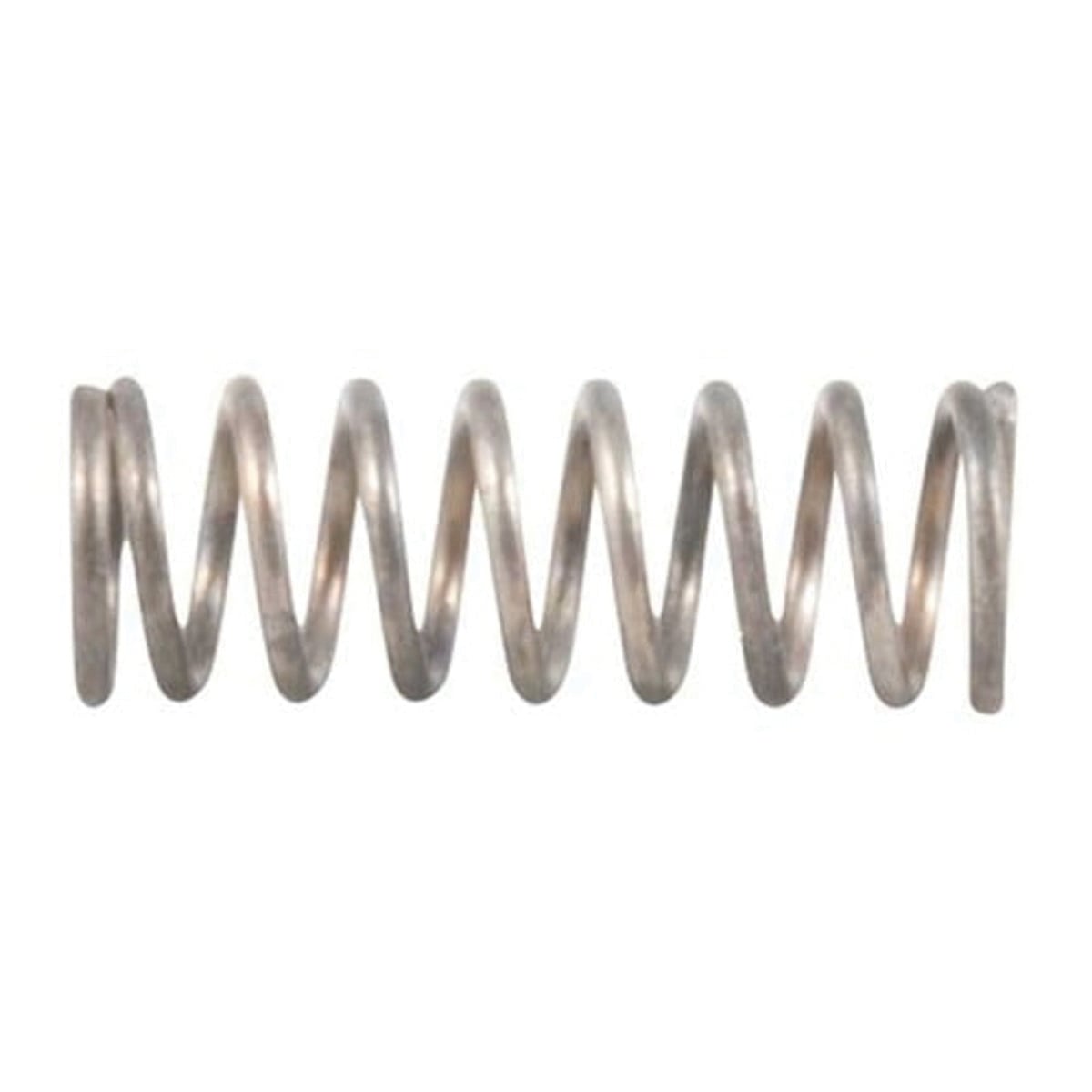 Brownells Bolt Catch Spring, Silver