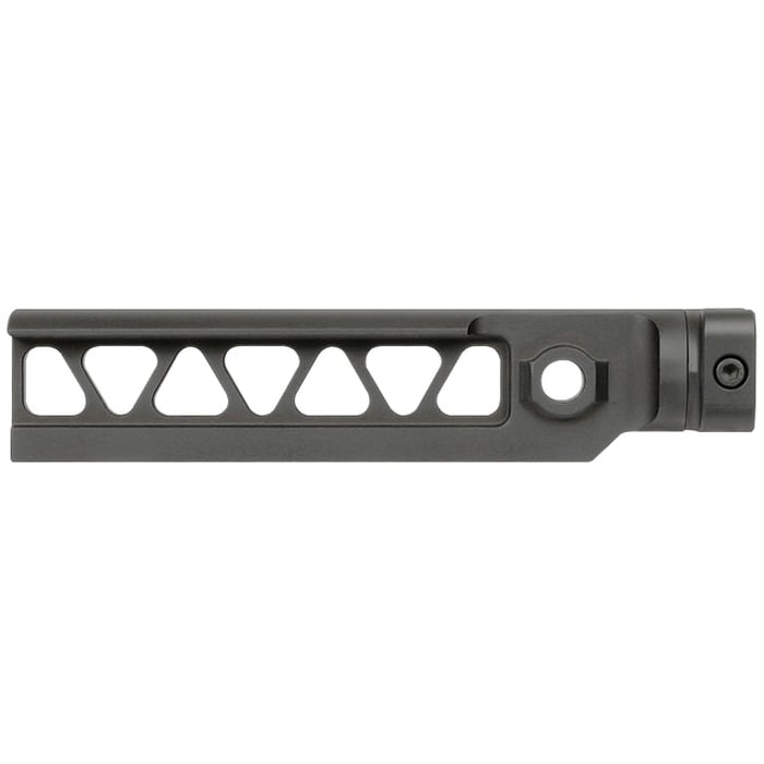 Midwest Industries Alpha Fixed Picatinny Attachment M4 Beam Stock Black