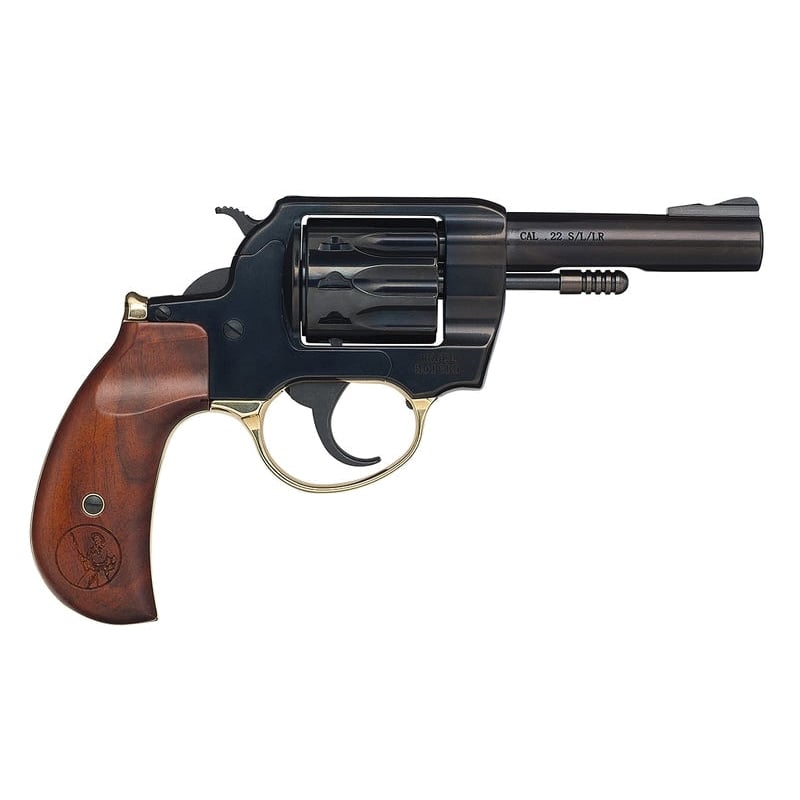 HENRY GOLDEN BOY REVOLVER – 22LR 10-SHOT BIRDSHEAD GRIP - No Credit Card Fees - Free Shipping