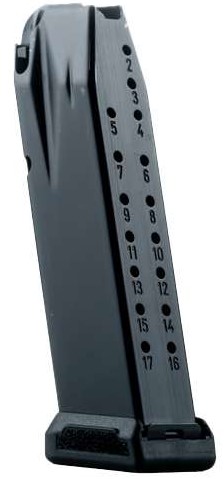 Canik CAN MAG MC9L/MC9LS 9MM 17R