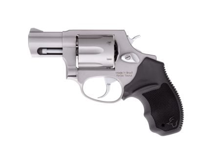 Taurus 856 Small .38 Spl Revolver, Matte Stainless - 2-856029VL