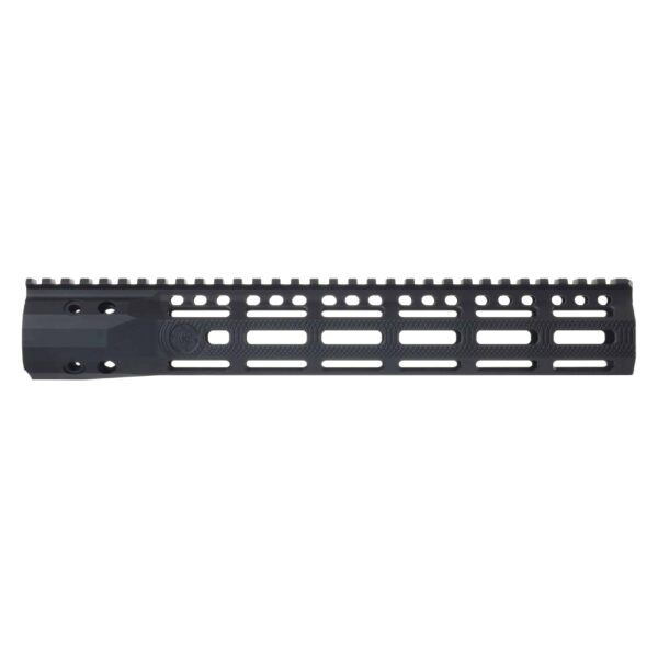 Troy Industries Gen 2 SOCC Low-Profile M-LOK Battle Rail 12.50", Black